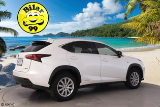Lexus NX vaihtoauto