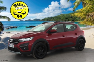 Dacia Sandero vaihtoauto