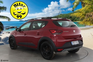 Dacia Sandero vaihtoauto