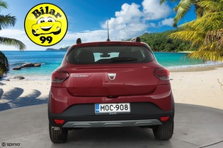 Dacia Sandero vaihtoauto