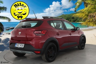 Dacia Sandero vaihtoauto