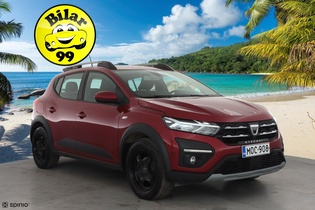 Dacia Sandero vaihtoauto