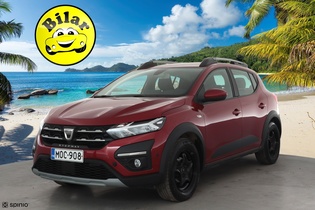 Dacia Sandero vaihtoauto