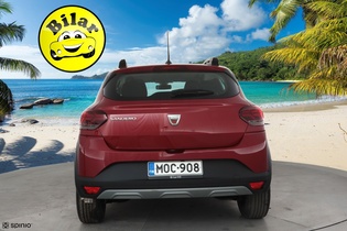 Dacia Sandero vaihtoauto