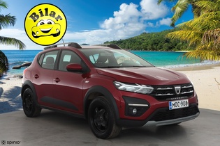 Dacia Sandero vaihtoauto