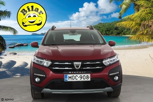 Dacia Sandero vaihtoauto