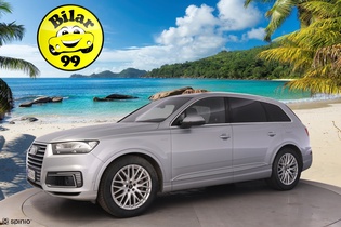 Audi Q7 vaihtoauto