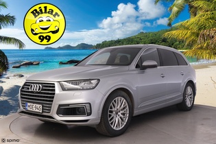 Audi Q7 vaihtoauto