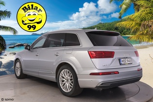 Audi Q7 vaihtoauto
