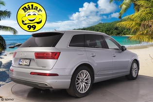 Audi Q7 vaihtoauto