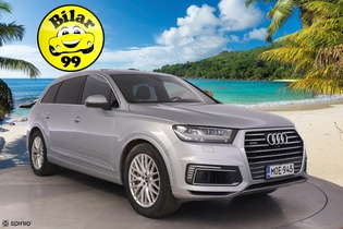 Audi Q7 vaihtoauto