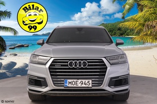 Audi Q7 vaihtoauto