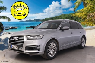 Audi Q7 vaihtoauto
