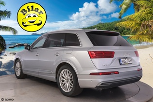 Audi Q7 vaihtoauto