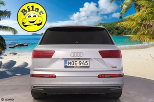 Audi Q7 vaihtoauto
