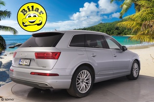 Audi Q7 vaihtoauto