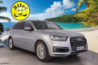 Audi Q7 vaihtoauto