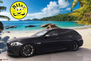 BMW M550d vaihtoauto