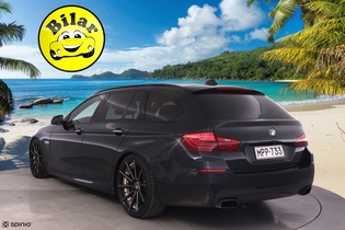 BMW M550d vaihtoauto