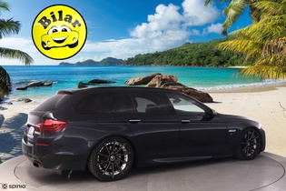 BMW M550d vaihtoauto