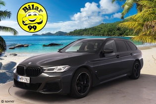 BMW 530 vaihtoauto