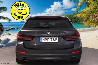 BMW 530 vaihtoauto