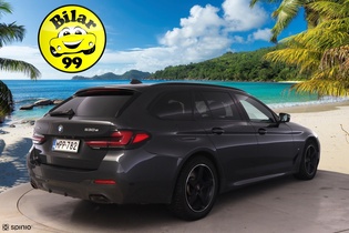 BMW 530 vaihtoauto