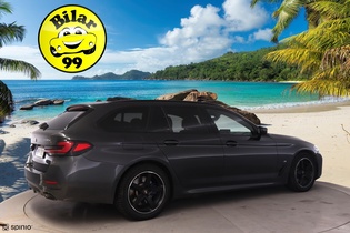 BMW 530 vaihtoauto