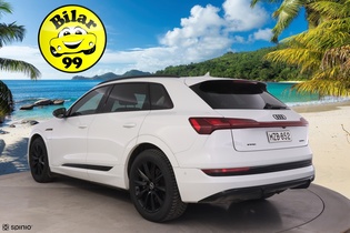 Audi e-tron vaihtoauto