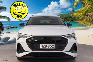 Audi e-tron vaihtoauto