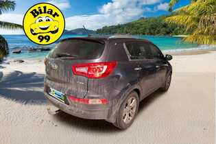 Kia Sportage vaihtoauto