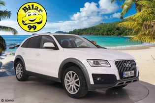Audi Q5 vaihtoauto