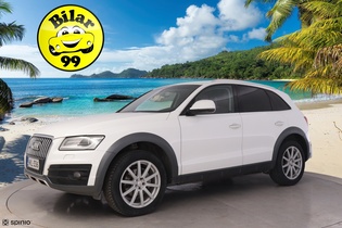 Audi Q5 vaihtoauto