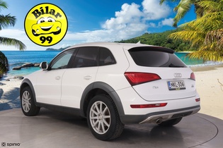 Audi Q5 vaihtoauto