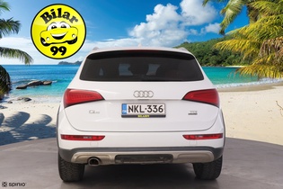 Audi Q5 vaihtoauto