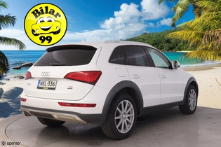 Audi Q5 vaihtoauto