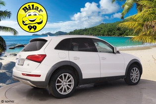Audi Q5 vaihtoauto