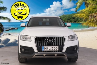 Audi Q5 vaihtoauto