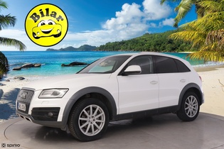 Audi Q5 vaihtoauto