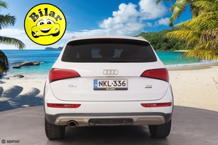Audi Q5 vaihtoauto