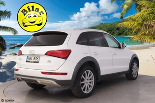 Audi Q5 vaihtoauto