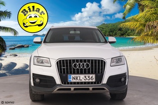 Audi Q5 vaihtoauto