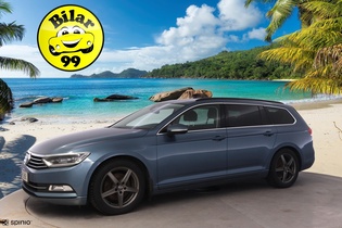 Volkswagen Passat vaihtoauto