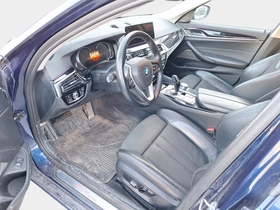 BMW 520 vaihtoauto