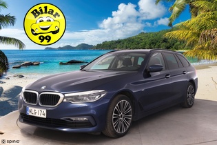 BMW 520 vaihtoauto
