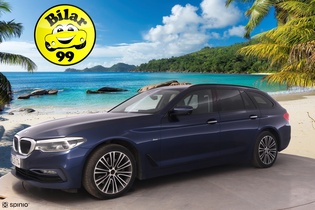 BMW 520 vaihtoauto