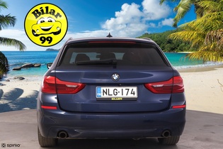 BMW 520 vaihtoauto