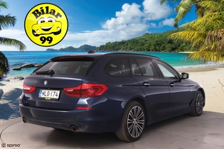 BMW 520 vaihtoauto