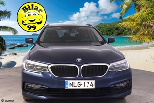BMW 520 vaihtoauto
