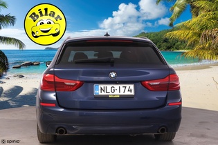 BMW 520 vaihtoauto